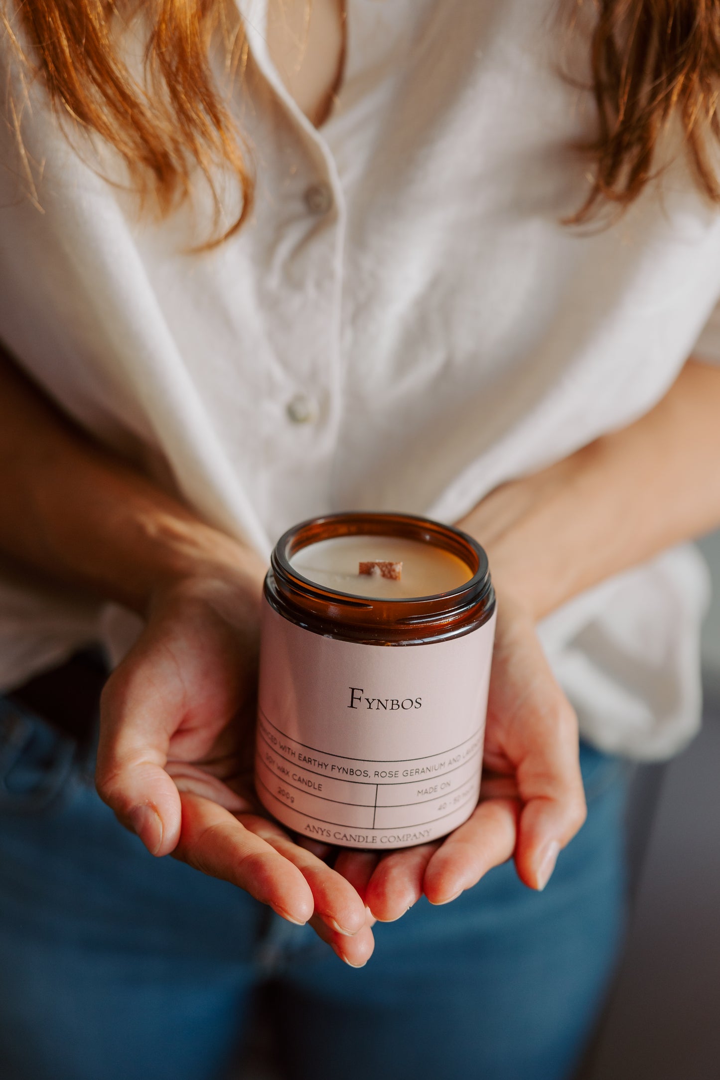 Fynbos 200g Soy Wax Candle