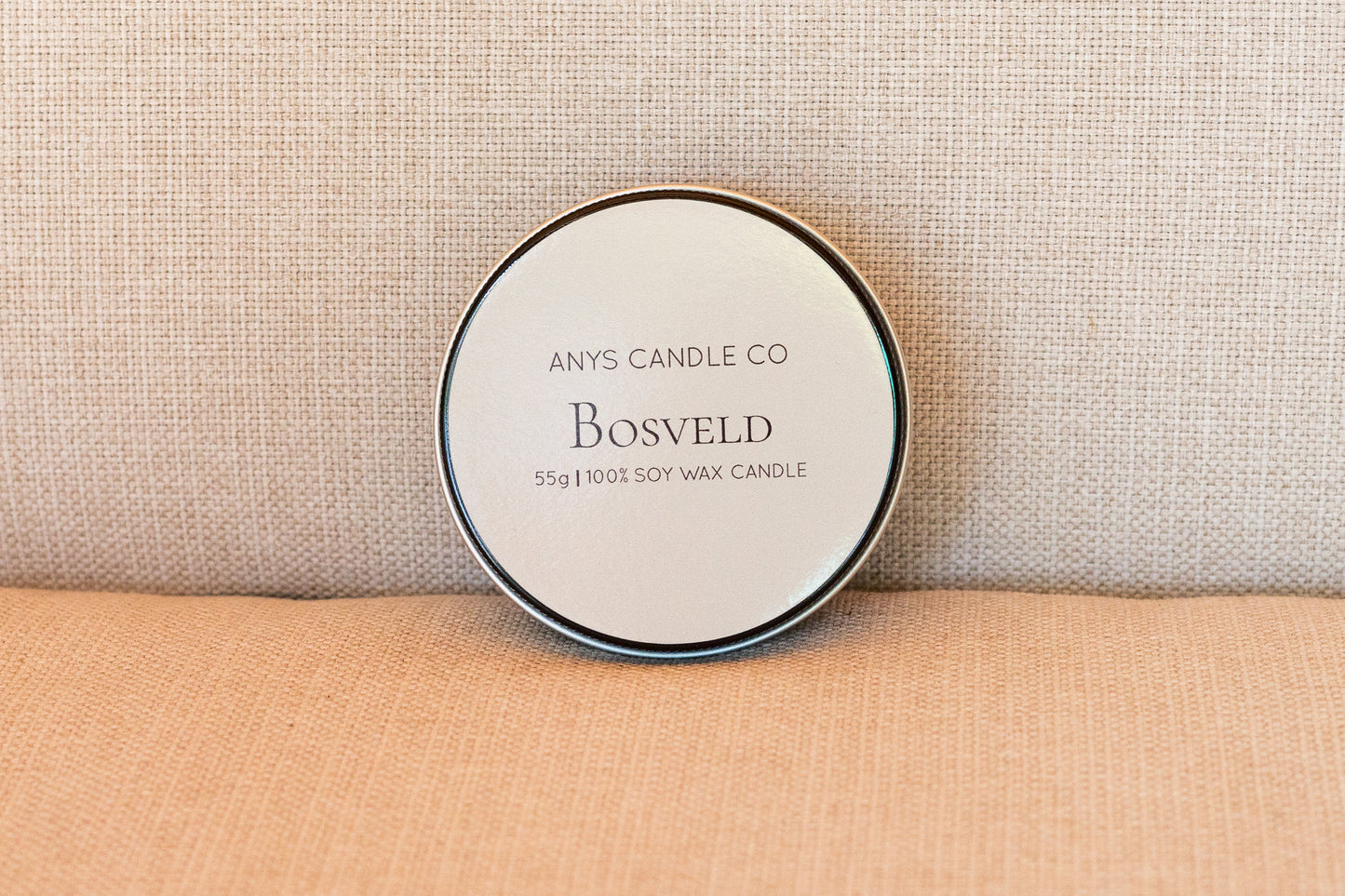 Bosveld 55g Soy Wax Candle