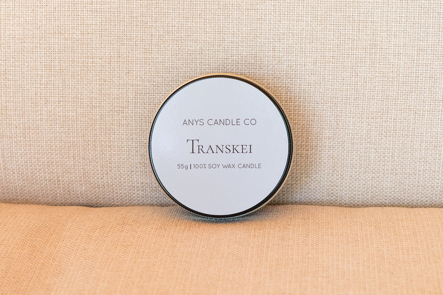 Transkei 55g Soy Wax Candle