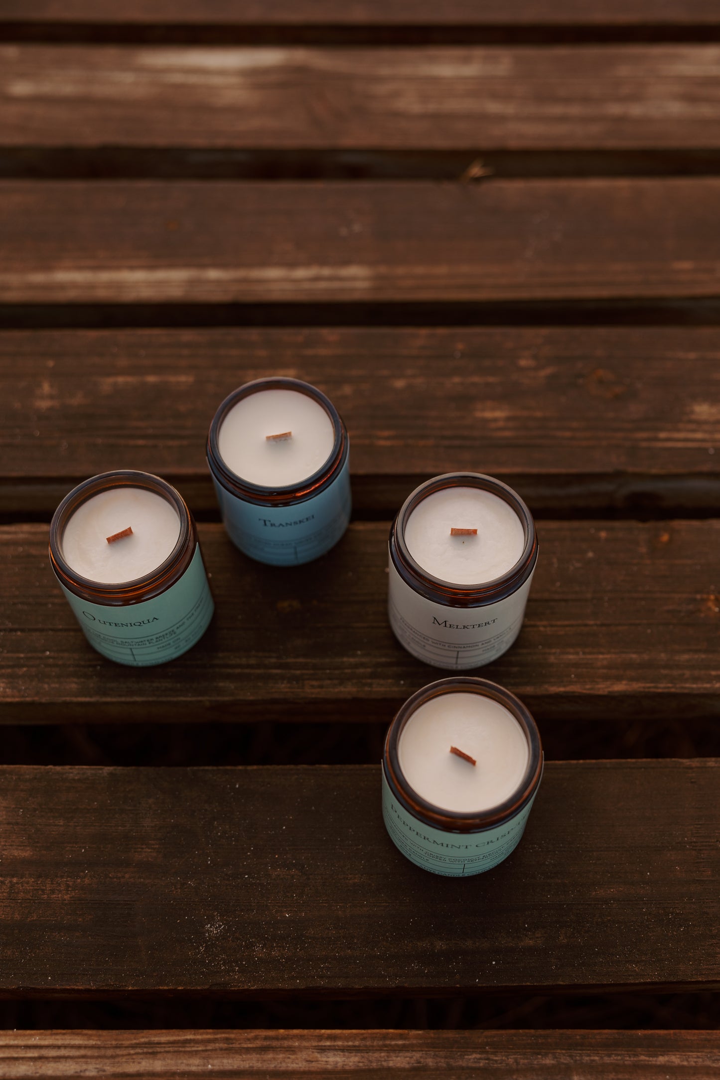 Outeniqua 200g Soy Wax Candle