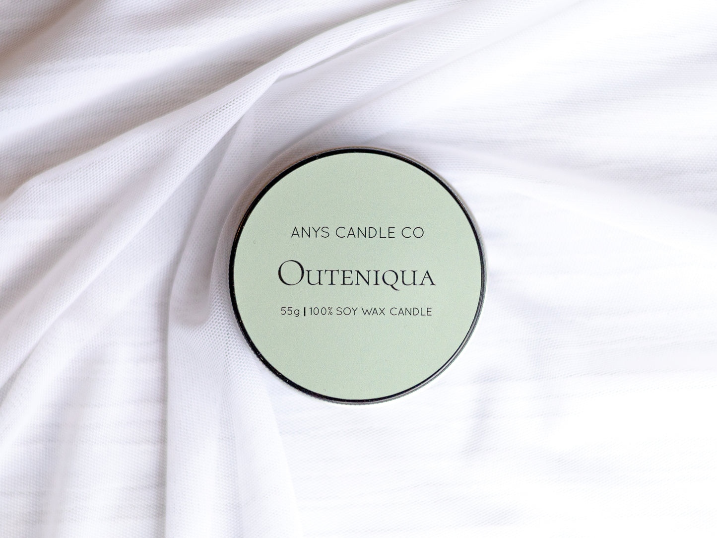 Outeniqua 55g Soy Wax Candle
