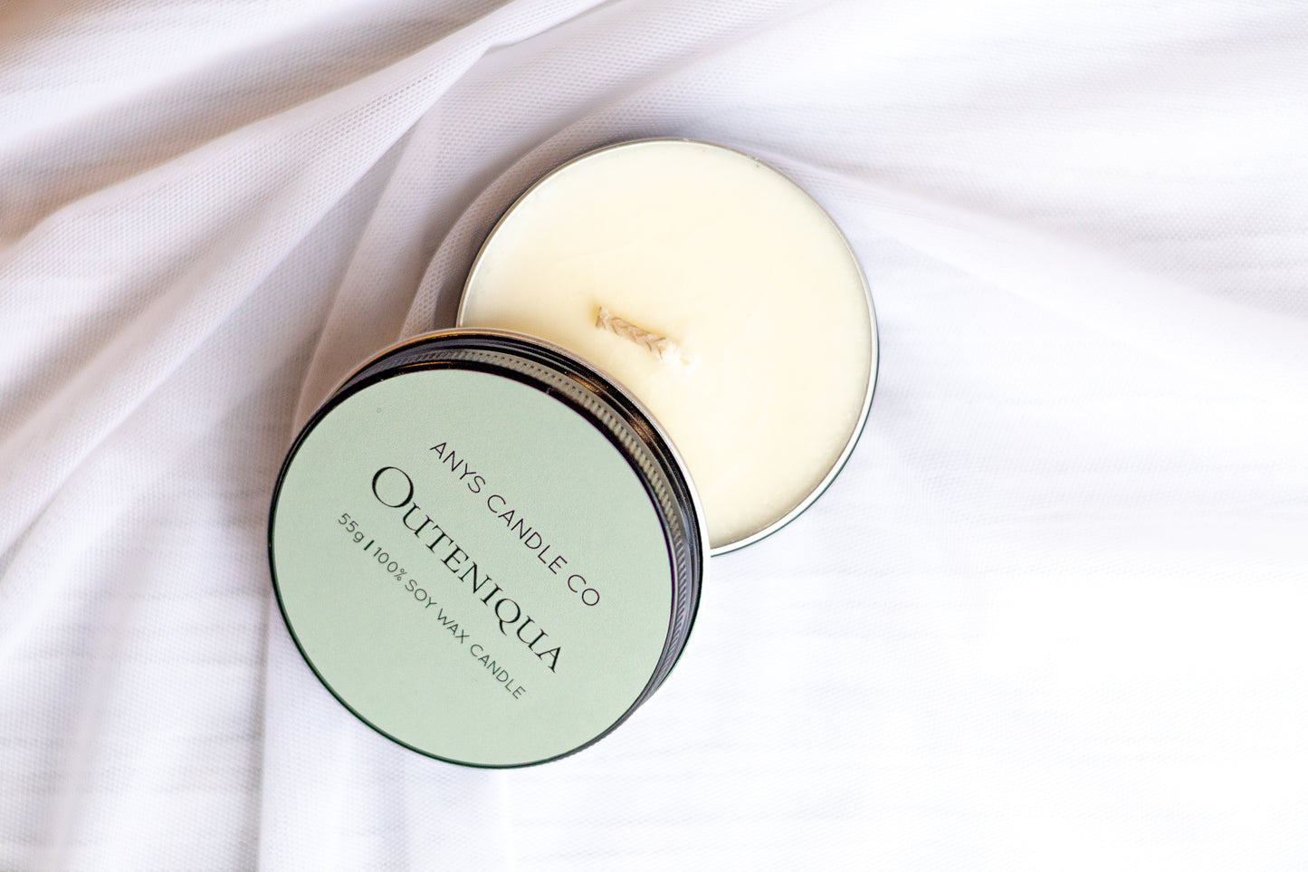 Outeniqua 55g Soy Wax Candle