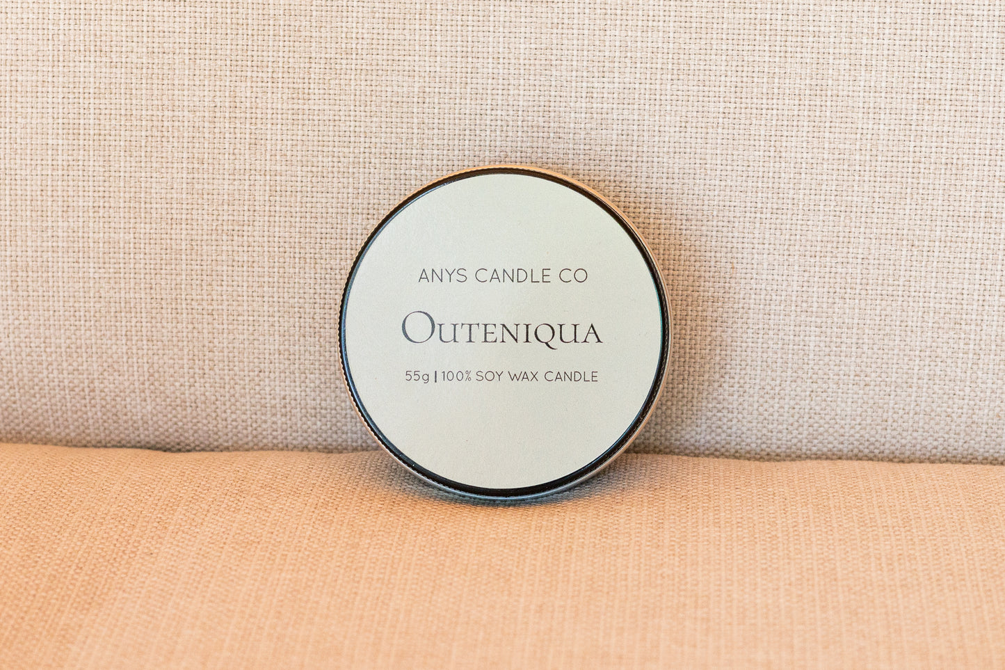 Outeniqua 55g Soy Wax Candle