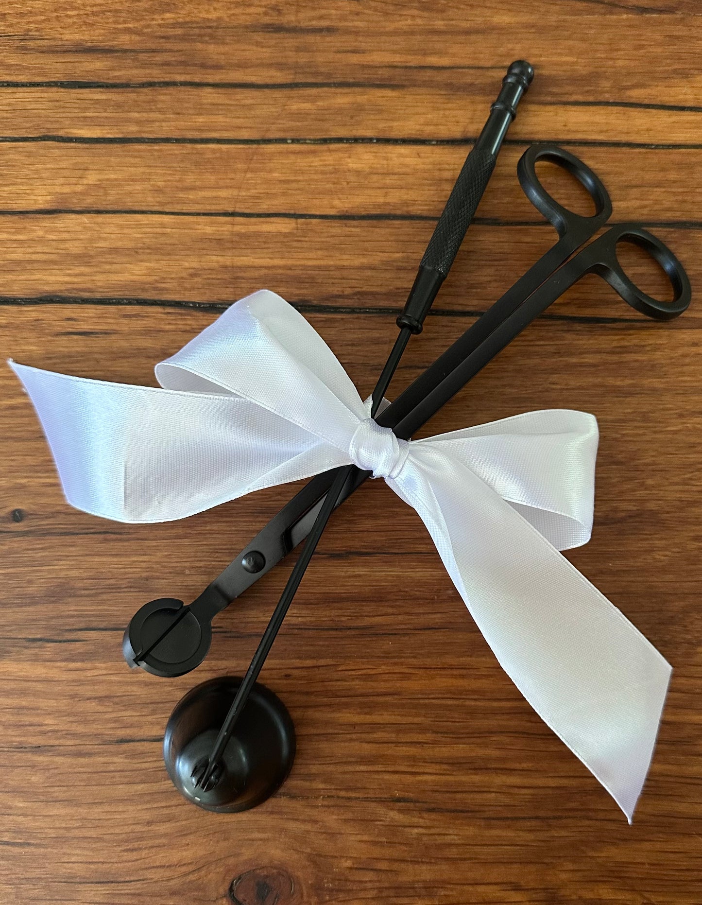 Wick Trimmer & Snuffer Combo