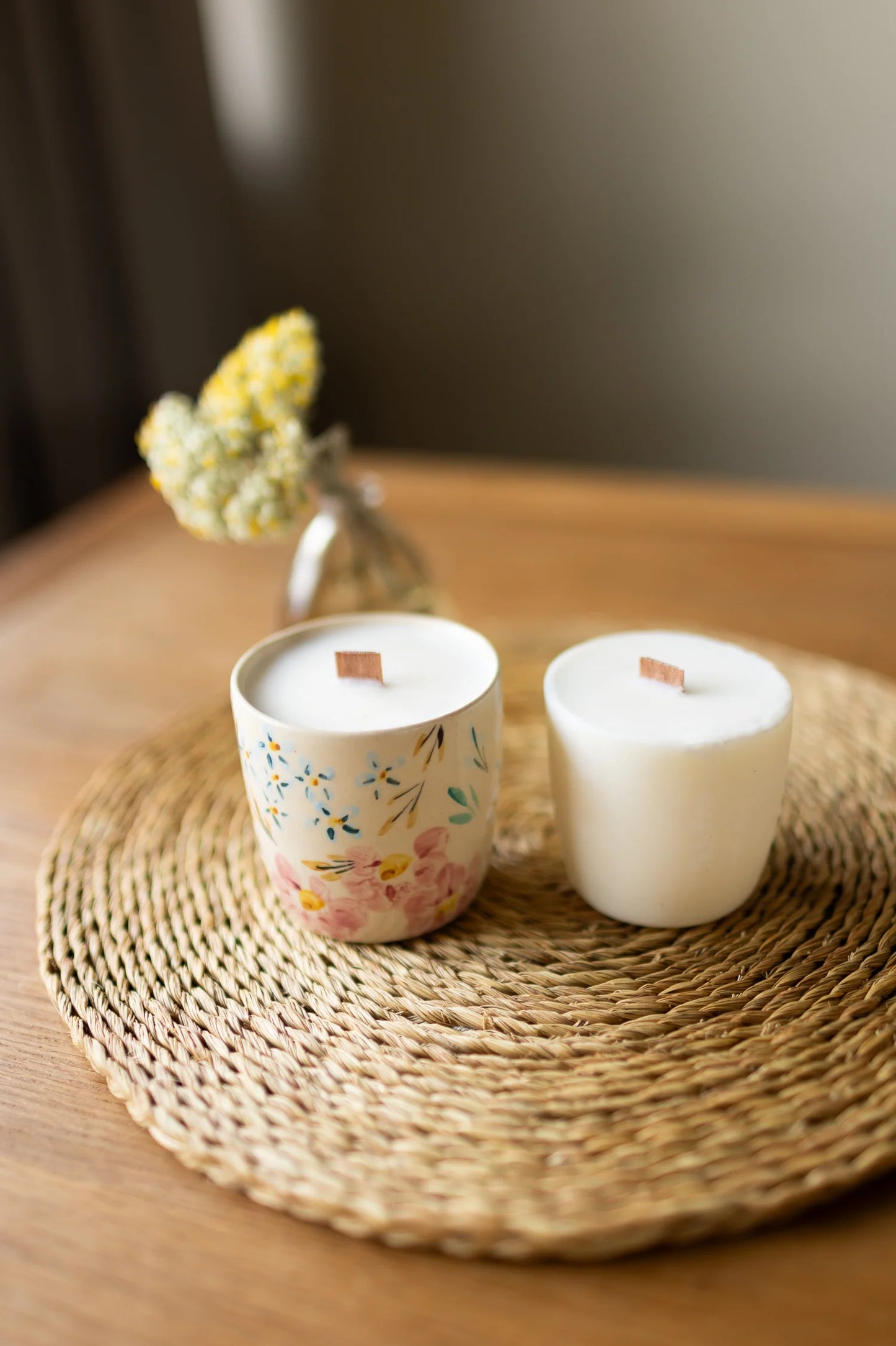 Fynbos Handmade Ceramic Vessel 150g