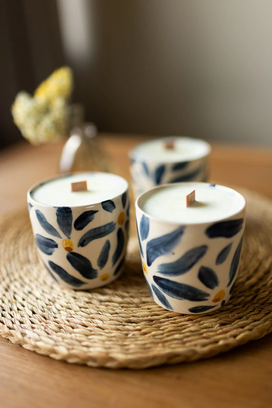 Cederberge Handmade Ceramic Vessel 150g