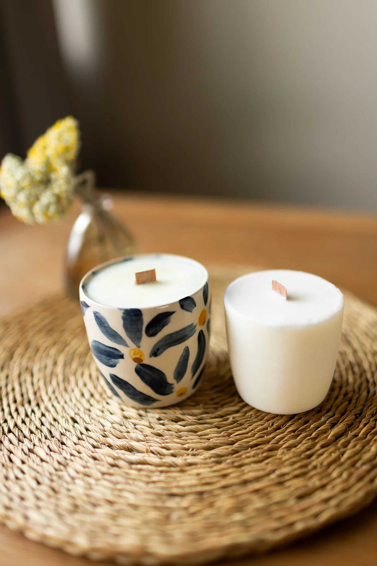 Cederberge Handmade Ceramic Vessel 150g
